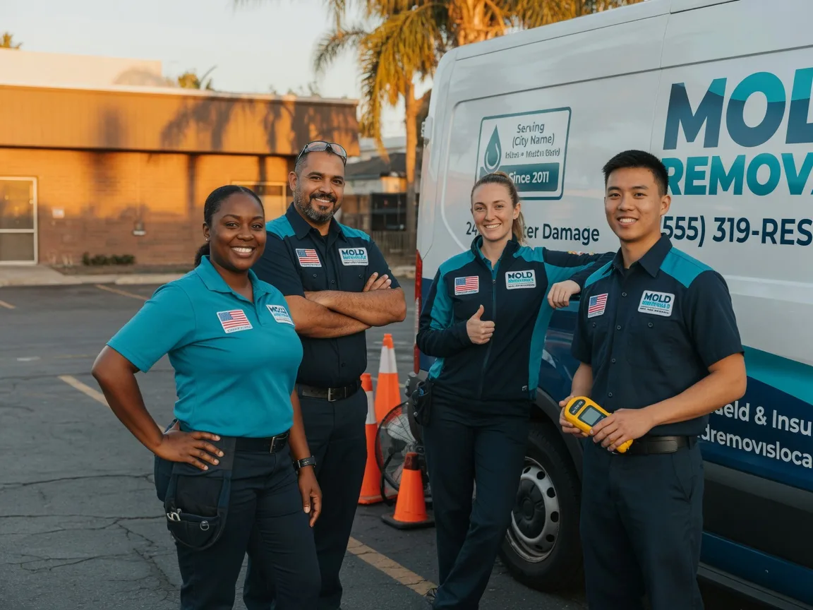 Water Damage Restoration company in Bells, TX