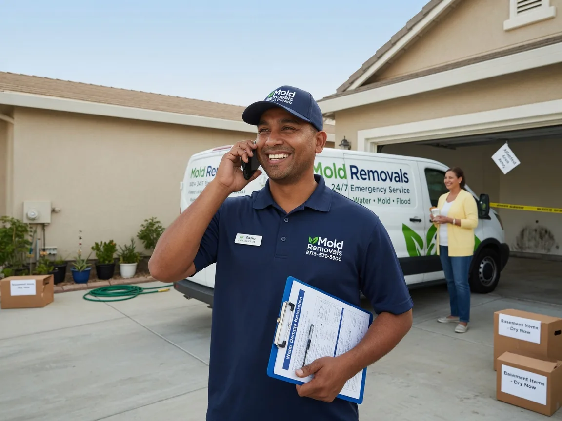 Water Damage Restoration Bells, TX FAQs